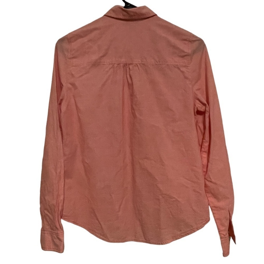 Women’s Long Sleeve Button Down Express Shirt Size XS - Picture 2 of 4